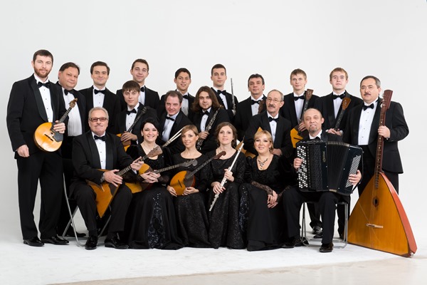 Анонс |Государственный русский народный ансамбль 