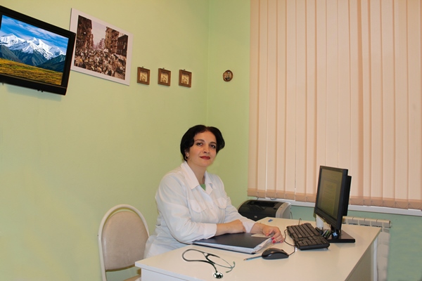 Врач из г.Донецка