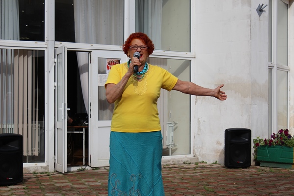 Культурно-творческая деятельность наших ветеранов