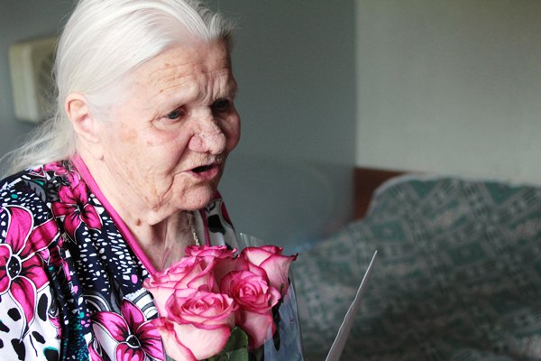 Наш долгожитель!!