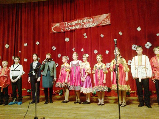 У нас в гостях школа №1238